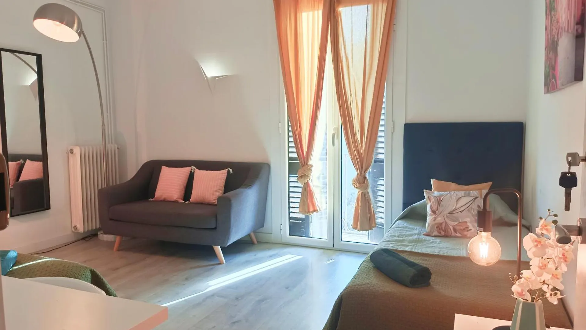 Oasis Rooms Barcelona - Heart Of Barcelona 0*,  Spain