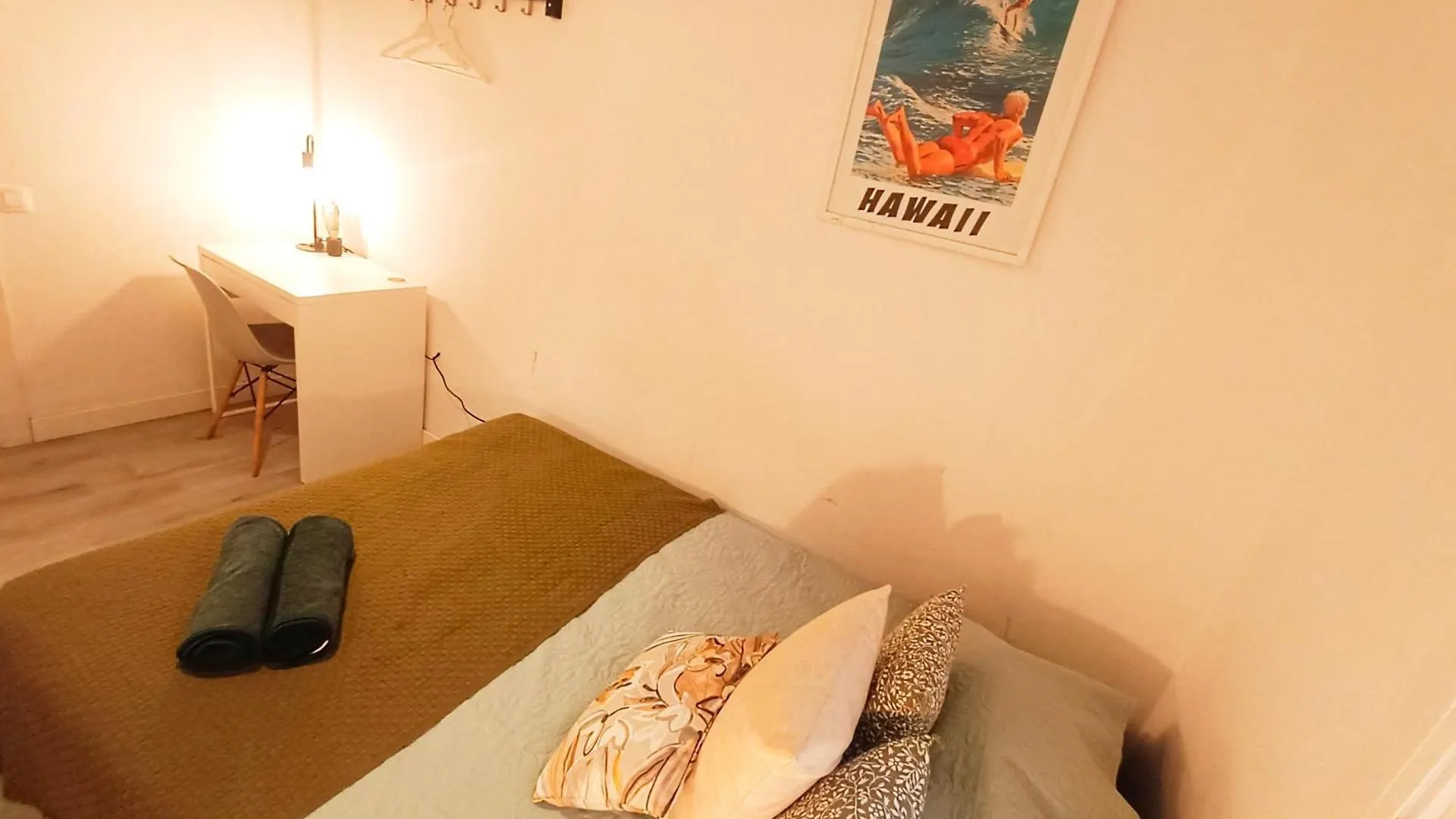 Albergue Oasis Rooms Barcelona - Heart Of Barcelona