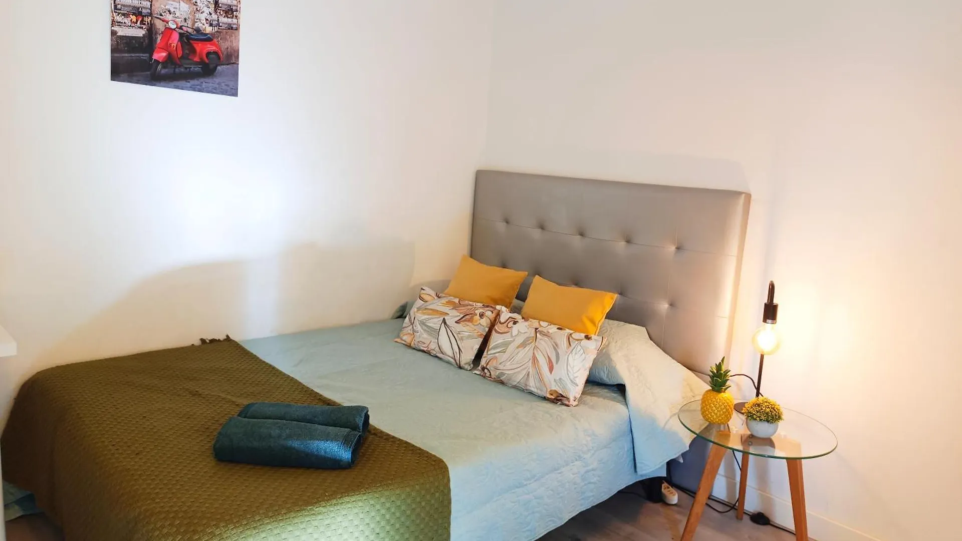 Oasis Rooms Barcelona - Heart Of Barcelona 0*,  Spain